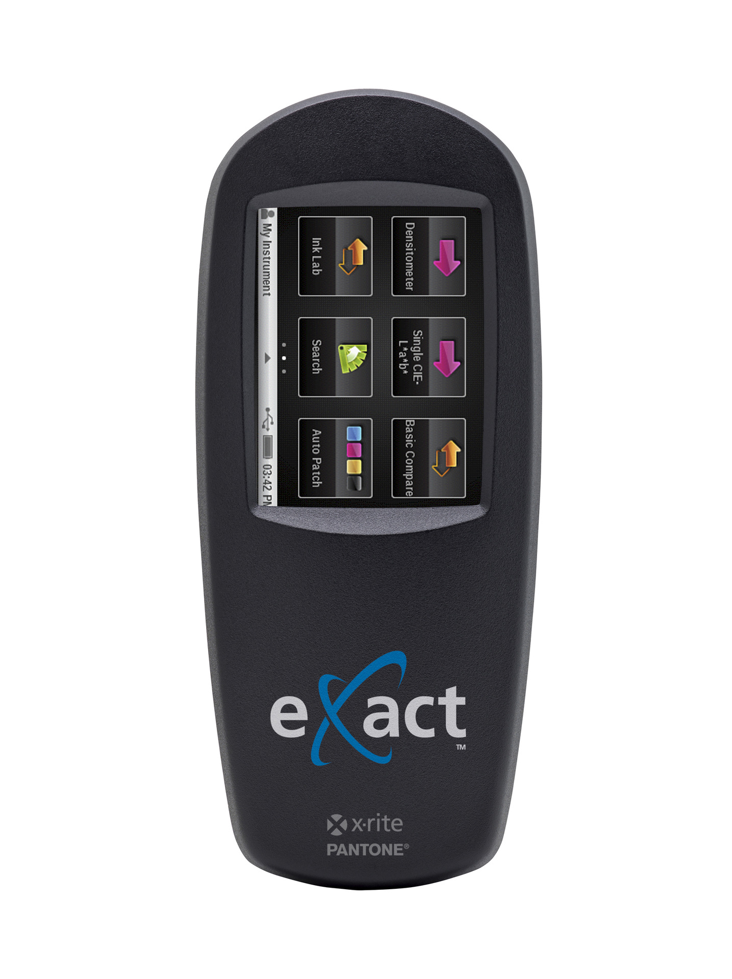eXact便携式分光光度仪7